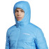 Chaqueta de Montaña adidas Terrex Multi Light Down Hombre Azul