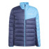 Chaqueta de Montaña adidas Terrex Multi Light Down Hombre Azul