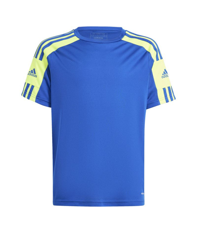 Camiseta de Fútbol adidas Squadrauad 21 Niño...
