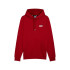 Sudadera Casual Puma Essentials+ 2 Col Small Logo Fl Hombre