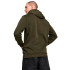 Sudadera Casual Puma Power Graphic Hombre Verde