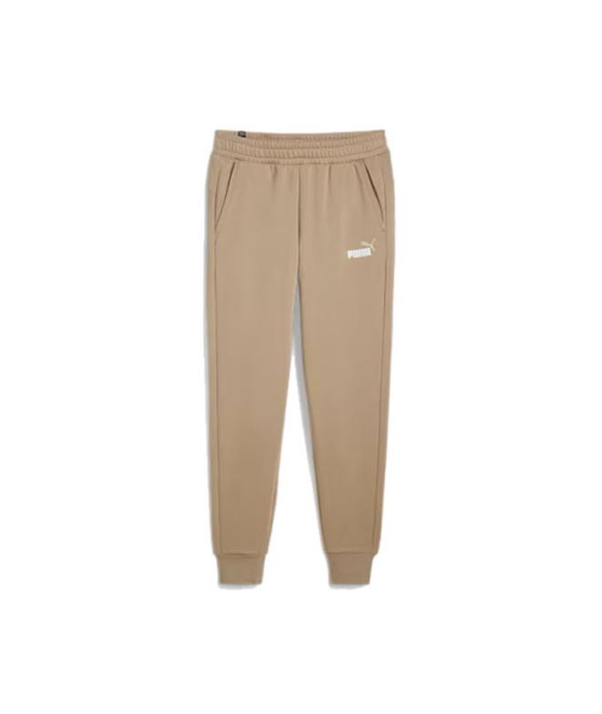 Pantalones Casual Puma Essentials+ 2 Col Logo...