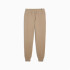 Pantalones Casual Puma Essentials+ 2 Col Logo Hombre Beige