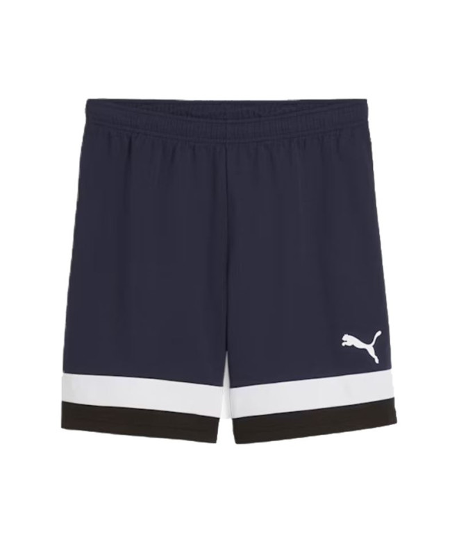 Pantalones de Fútbol Puma individualRISE Negro...