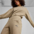 Pantalones Casual Puma Better Essentials Mujer Beige