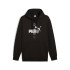 Sudadera Casual Puma Power Graphic Hombre Negro