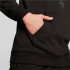 Sudadera Casual Puma Power Graphic Hombre Negro