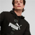 Sudadera Casual Puma Power Graphic Hombre Negro