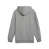 Sudadera Casual Puma Power Graphic Hombre Gris