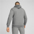 Sudadera Casual Puma Power Graphic Hombre Gris