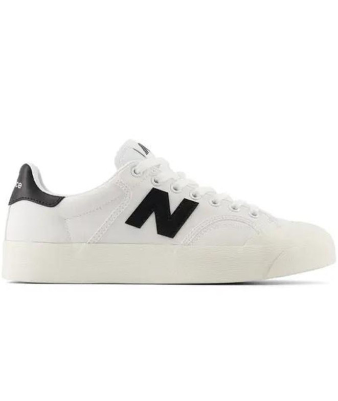 Zapatillas New Balance 100 White