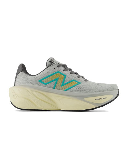 Zapatillas de Running New Balance Fresh Foam X More v5 Gris