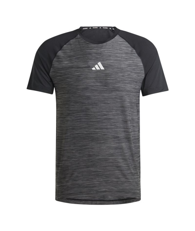 Camiseta de Fitness adidas Gym+ Training 3...