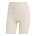 Mallas de Fitness Essentials adidas All Me Essentials 7In Mujer Beige