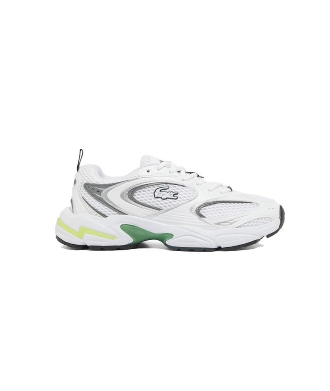 Zapatillas Lacoste Storm 96 2K 224 1 Mujer Blanco