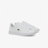 Zapatillas Lacoste Carnaby Set 224 3 Suj Infantil Blanco