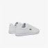 Zapatillas Lacoste Carnaby Set 224 3 Suj Infantil Blanco