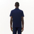 Polo Lacoste Chemise Col Bord-Cotes Azul Hombre
