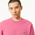 Sudadera Lacoste Sweatshirt Hombre Rosa