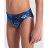 Bañador de Natación Arena Daly Swim Niño Azul