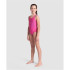Bañador de Natación Arena Swim Pro Niño Rosa