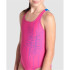 Bañador de Natación Arena Swim Pro Niño Rosa
