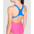 Bañador de Natación Arena Swim Pro Niño Rosa