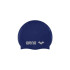 Gorro de natación Arena Silicona Classic Azul