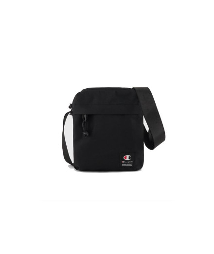 Bandolera Champion Small Shoulder Bag Unisex Negro