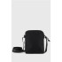 Bandolera Champion Small Shoulder Bag Unisex Negro