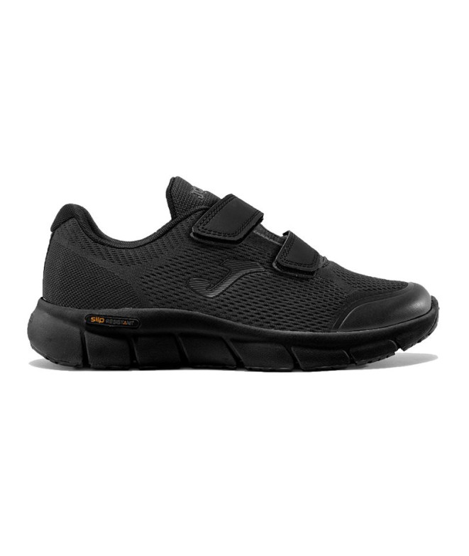 Zapatillas Joma Zen 2421 Negro Hombre
