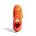 Zapatillas de Baloncesto adidas Exhibit Select Mid Trainers Mujer Rojo