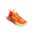 Zapatillas de Baloncesto adidas Exhibit Select Mid Trainers Mujer Rojo