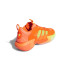 Zapatillas de Baloncesto adidas Exhibit Select Mid Trainers Mujer Rojo