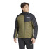Chaqueta de Montaña adidas Terrex Multi Synthetic Insulated Hombre Negro