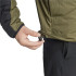 Chaqueta de Montaña adidas Terrex Multi Synthetic Insulated Hombre Negro