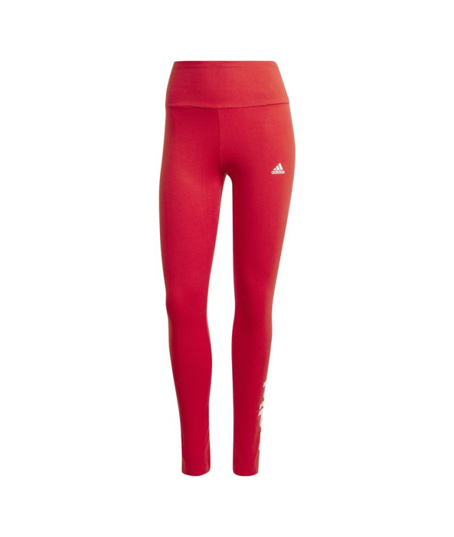 Mallas adidas Essentials High Waist Logo Mujer...