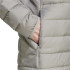Chaqueta de Montaña adidas Terrex Multi Light Down Hombre Gris