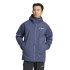 Chaqueta de Montaña adidas Terrex Multi 2L Rain.Rdy Hombre Azul