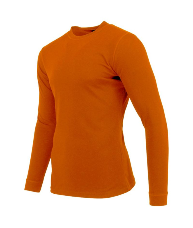 Camiseta Termica Joluvi Naranja Oscuro Infantil