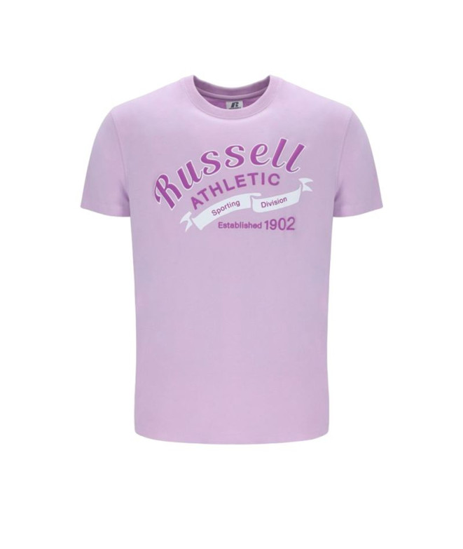 Camiseta Russell AMT A40251 Paster Hombre