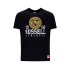 Camiseta Russell AMT A40541 Negro Hombre