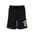 Pantalones Russell AMR A40671 Negro Hombre