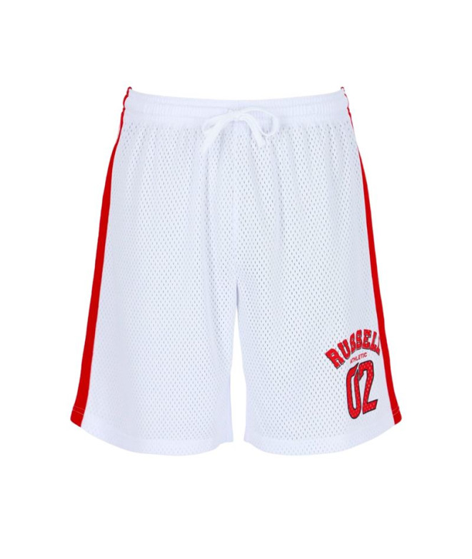 Pantalones Russell AMR A40671 Blanco Hombre