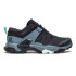 Zapatillas de Montaña Salomon X Ultra 4 Gore-Tex Negro/Gris/Azul Mujer