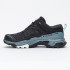 Zapatillas de Montaña Salomon X Ultra 4 Gore-Tex Negro/Gris/Azul Mujer