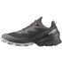 Zapatillas de Montaña Salomon Cross Over 2 Gore - Tex Azul Mujer