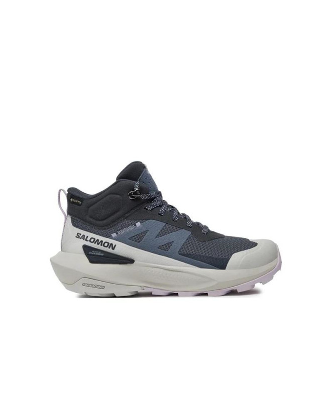 Zapatillas de Montaña Salomon Elixir Activ Mid...