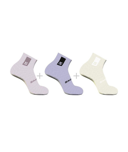 Calcetines de Montaña Salomon Everyday Ankle 3-Pack