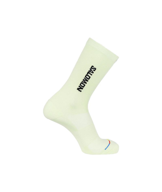 Calcetines de Montaña Salomon 365 Crew Lime...